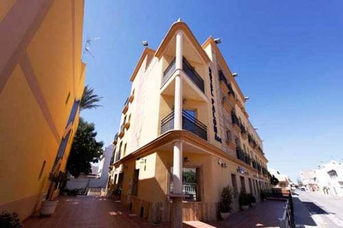 Imagen general del Hotel Hotel Paloma. Foto 3