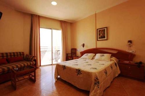 Imagen de la habitación del Hotel Hotel Paloma. Foto 6