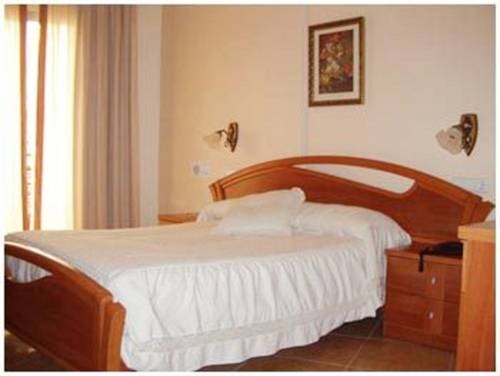 Imagen de la habitación del Hotel Hotel Paloma. Foto 7