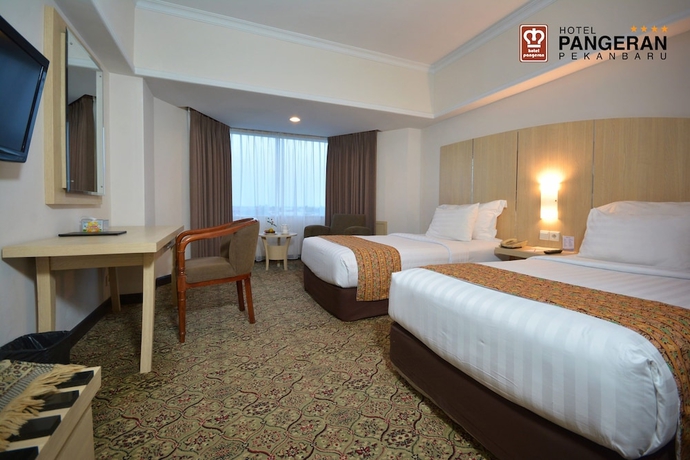 Imagen de la habitación del Hotel Hotel Pangeran Pekanbaru. Foto 3