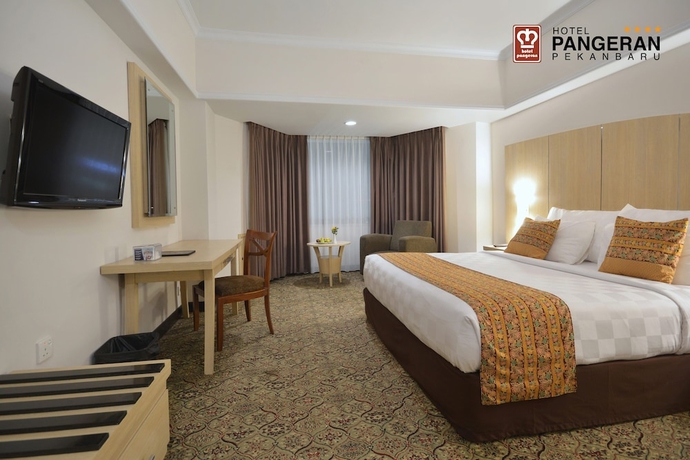 Imagen de la habitación del Hotel Hotel Pangeran Pekanbaru. Foto 4