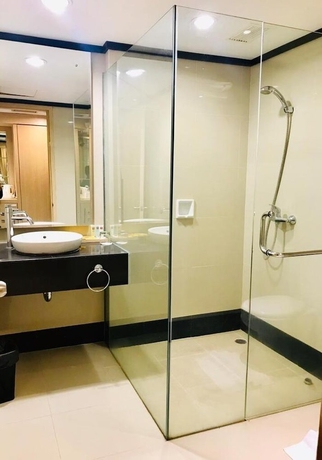 Imagen de la habitación del Hotel Hotel Pangeran Pekanbaru. Foto 5