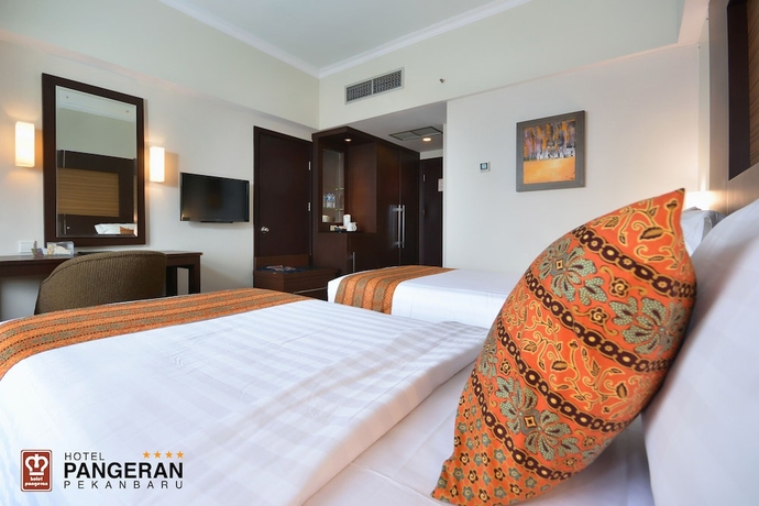 Imagen de la habitación del Hotel Hotel Pangeran Pekanbaru. Foto 6