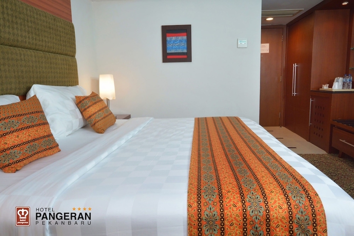 Imagen de la habitación del Hotel Hotel Pangeran Pekanbaru. Foto 8