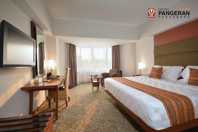 Imagen de la habitación del Hotel Hotel Pangeran Pekanbaru. Foto 9