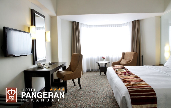 Imagen de la habitación del Hotel Hotel Pangeran Pekanbaru. Foto 10