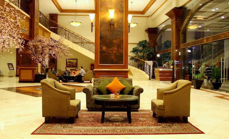 Imagen de los interiores del Hotel Hotel Pangeran Pekanbaru. Foto 19