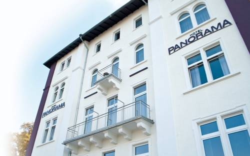 Imagen general del Hotel Hotel Panorama, Altstadt. Foto 3