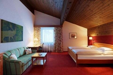 Imagen de la habitación del Hotel Hotel Panorama, Lech - Zurs . Foto 31