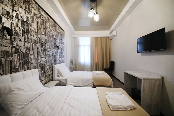 Imagen de la habitación del Hotel Hotel Panoramic. Foto 2