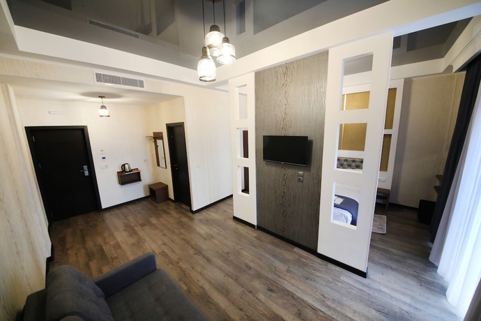 Imagen de la habitación del Hotel Hotel Panoramic. Foto 4