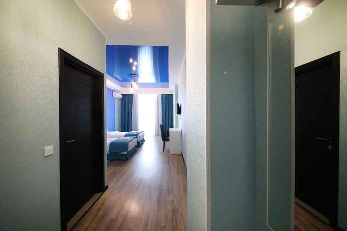 Imagen de la habitación del Hotel Hotel Panoramic. Foto 6