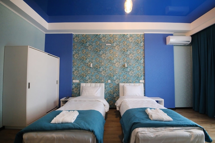 Imagen de la habitación del Hotel Hotel Panoramic. Foto 7