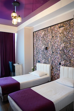 Imagen de la habitación del Hotel Hotel Panoramic. Foto 8