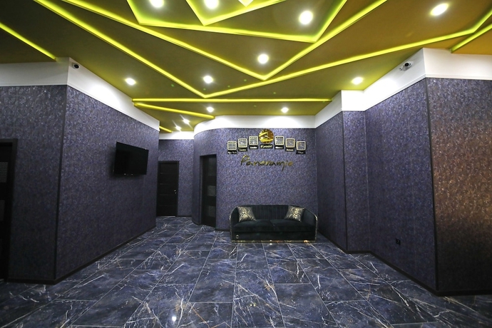 Imagen de los interiores del Hotel Hotel Panoramic. Foto 18