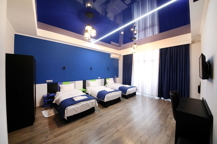 Imagen de la habitación del Hotel Hotel Panoramic. Foto 11