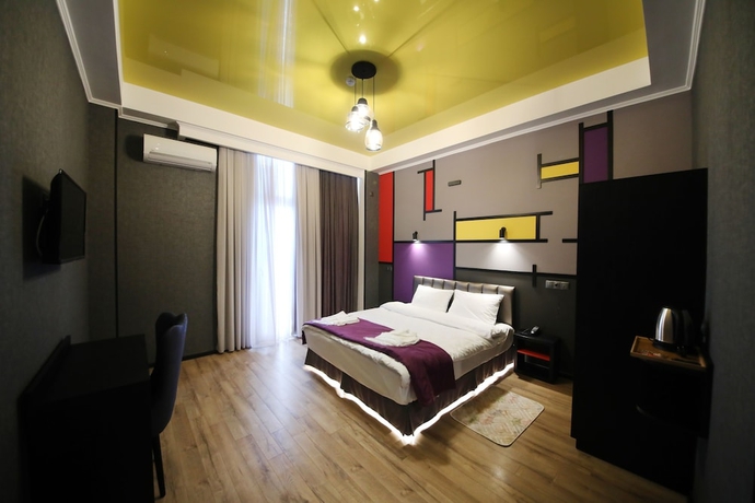 Imagen de la habitación del Hotel Hotel Panoramic. Foto 12