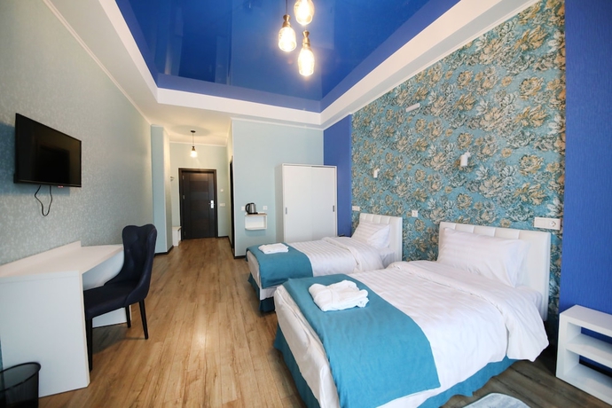 Imagen de la habitación del Hotel Hotel Panoramic. Foto 13