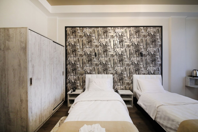 Imagen de la habitación del Hotel Hotel Panoramic. Foto 14