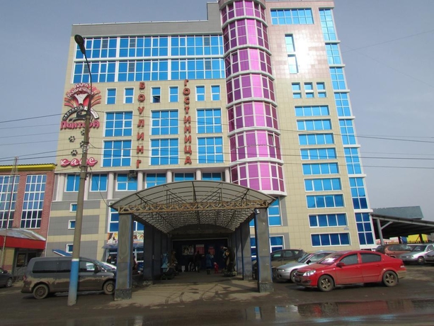 Imagen general del Hotel Hotel Pantera. Foto 5