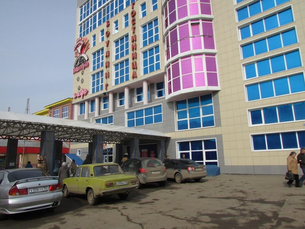 Imagen general del Hotel Hotel Pantera. Foto 7