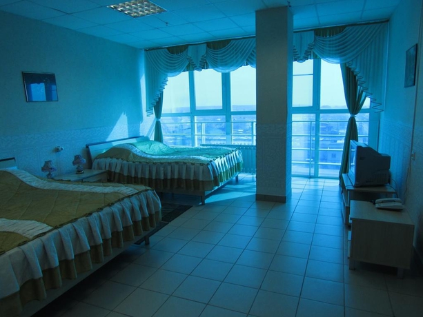 Imagen general del Hotel Hotel Pantera. Foto 11