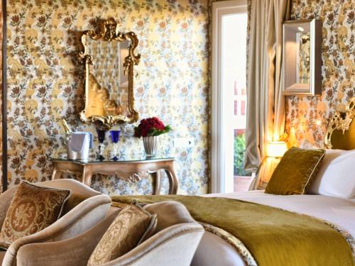 Imagen de la habitación del Hotel Hotel Papadopoli Venezia - MGallery Collection. Foto 14