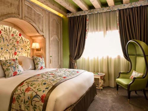 Imagen de la habitación del Hotel Hotel Papadopoli Venezia - MGallery Collection. Foto 18