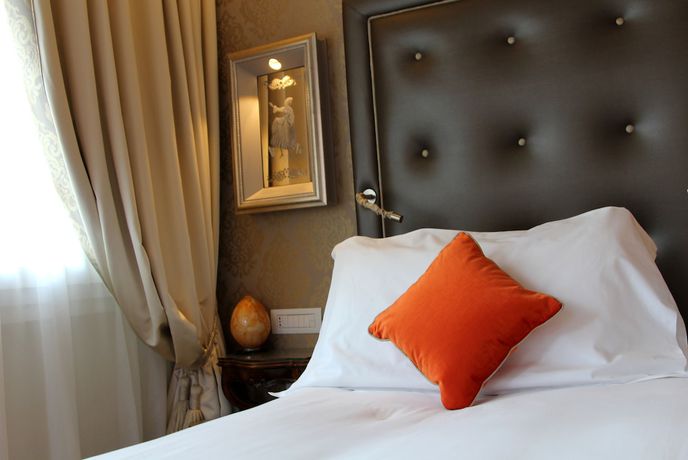 Imagen de la habitación del Hotel Hotel Papadopoli Venezia - MGallery Collection. Foto 24