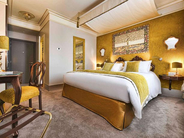 Imagen de la habitación del Hotel Hotel Papadopoli Venezia - MGallery Collection. Foto 25