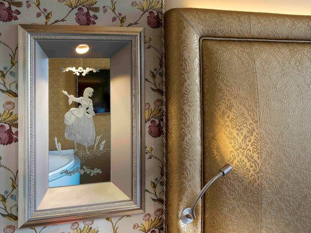 Imagen de la habitación del Hotel Hotel Papadopoli Venezia - MGallery Collection. Foto 35