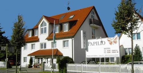 Imagen general del Hotel Hotel Papilio. Foto 3