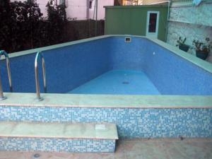 Imagen de la piscina del Hotel Hotel Paradise, Adler. Foto 3