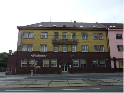 Imagen general del Hotel Hotel Paradise, Ostrava. Foto 4