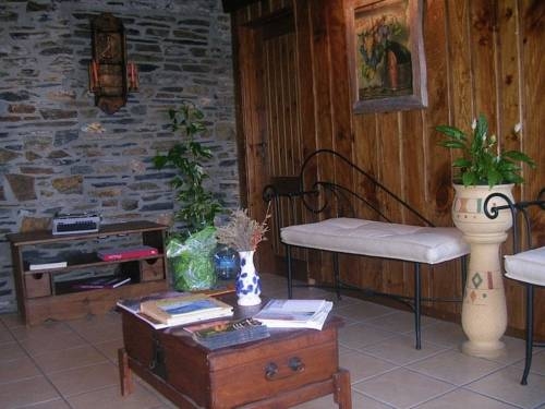 Imagen de los exteriores del Hotel Hotel Parador de Canolich. Foto 16