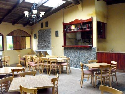 Imagen de los interiores del Hotel Hotel Paraje Coyopolan. Foto 5