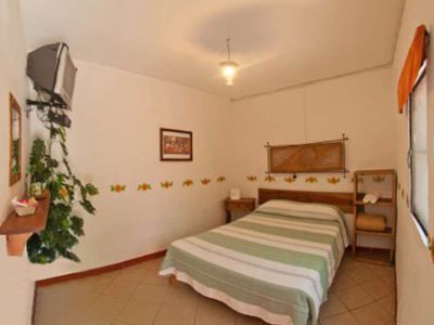 Imagen de la habitación del Hotel Hotel Paraje Coyopolan. Foto 3