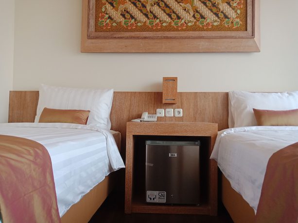 Imagen de la habitación del Hotel Hotel Parangraja. Foto 2