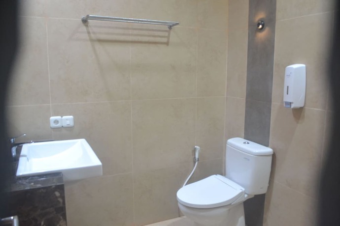 Imagen de la habitación del Hotel Hotel Parangraja. Foto 5