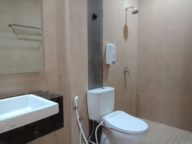 Imagen de la habitación del Hotel Hotel Parangraja. Foto 6