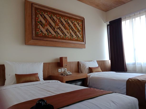Imagen de la habitación del Hotel Hotel Parangraja. Foto 8