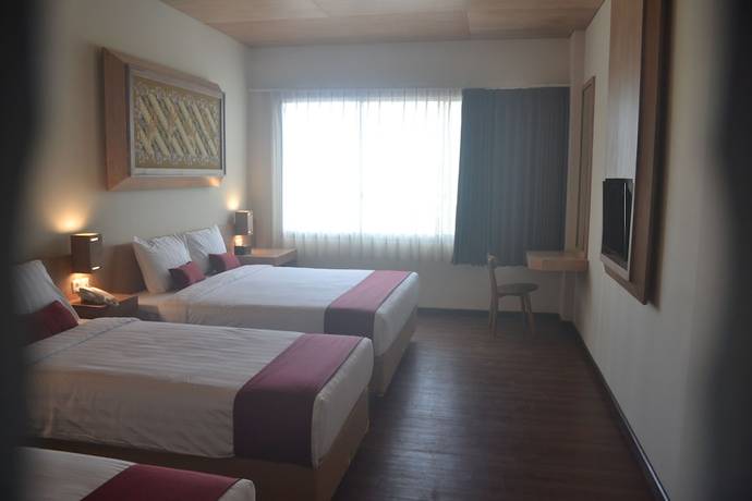 Imagen de la habitación del Hotel Hotel Parangraja. Foto 15