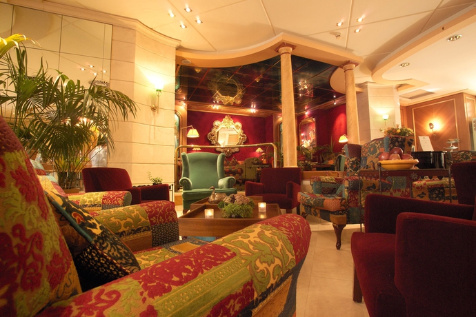 Imagen de los interiores del Hotel Hotel Parc Belair. Foto 12