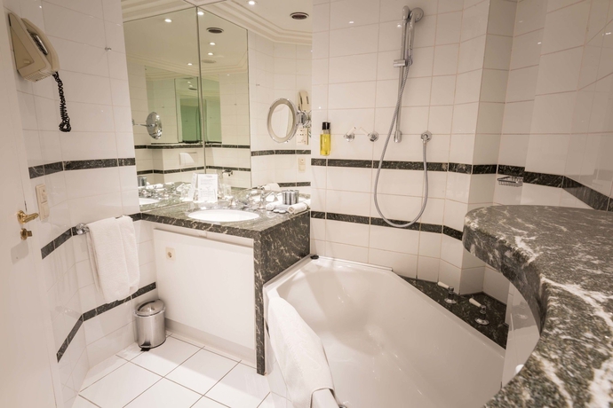 Imagen de la habitación del Hotel Hotel Parc Belair. Foto 7