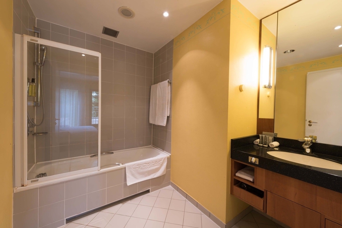 Imagen de la habitación del Hotel Hotel Parc Belair. Foto 8