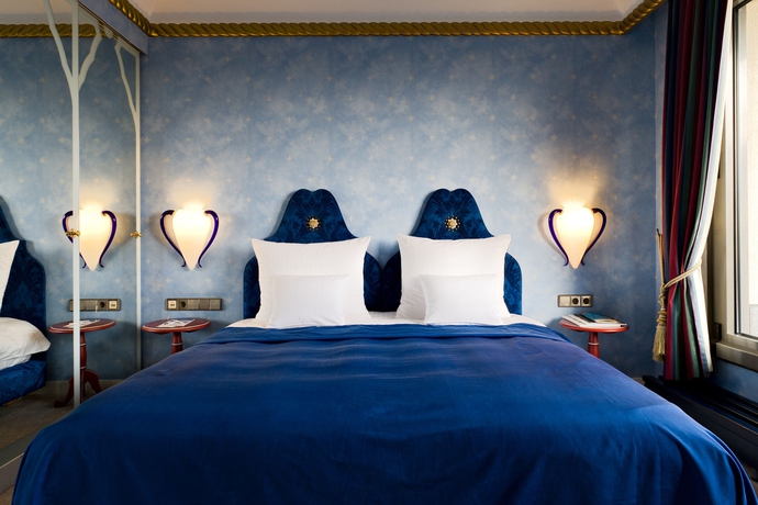 Imagen de la habitación del Hotel Hotel Parc Belair. Foto 9