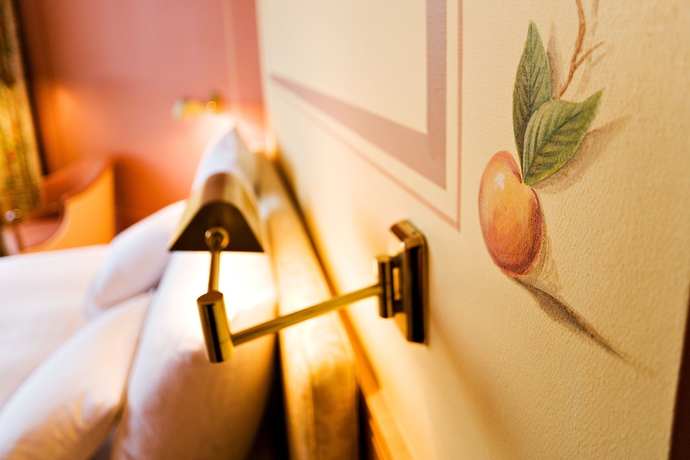 Imagen de la habitación del Hotel Hotel Parc Belair. Foto 11