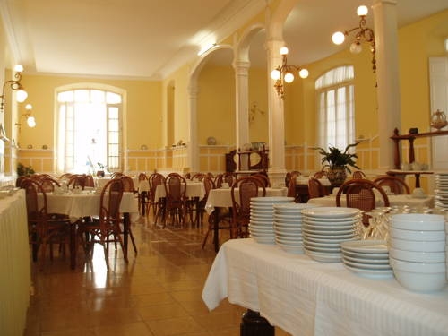 Imagen general del Hotel Hotel París. Foto 9