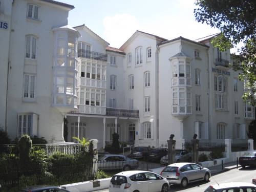 Imagen general del Hotel Hotel Par&iacute;s, Santander. Foto 5