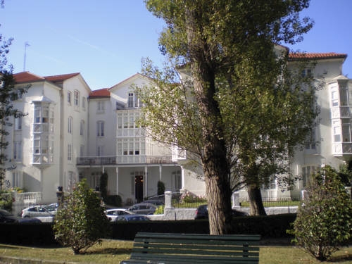 Imagen general del Hotel Hotel Par&iacute;s, Santander. Foto 6